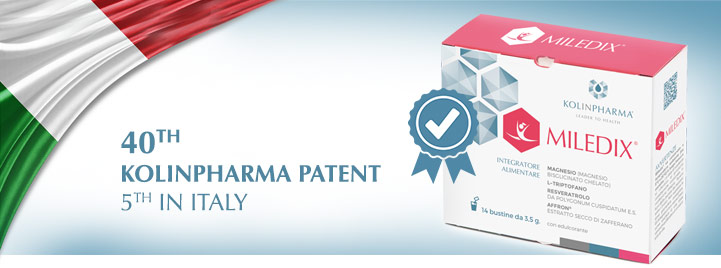 New patent