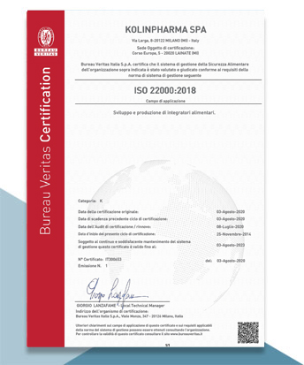 ISO 22000