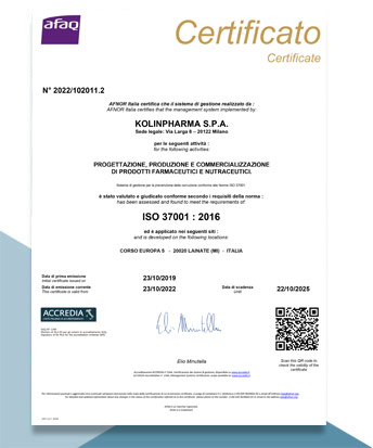 ISO 37001