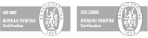 Le nostre certificazioni aziendali