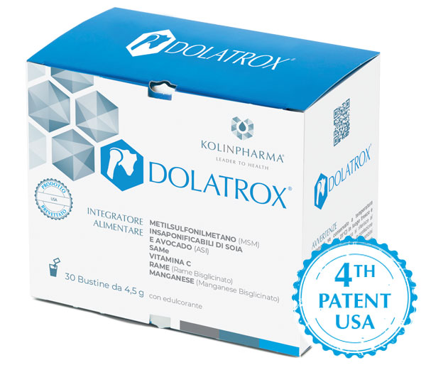 Dolatrox patented