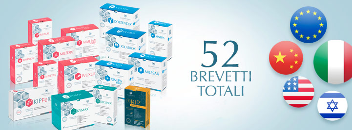 Brevetti Kolinpharma