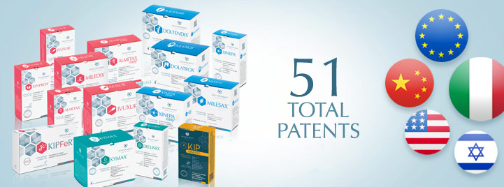 New patent
