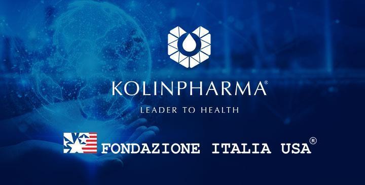 Kolinpharma® riceve un nuovo riconoscimento, il premio “America Innovazione”, da Fondazione Italia Usa
