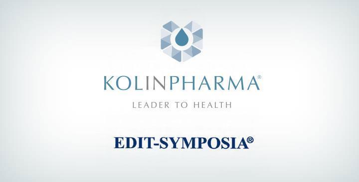 Kolinpharma® annuncia la collaborazione editoriale con Edit Symposia