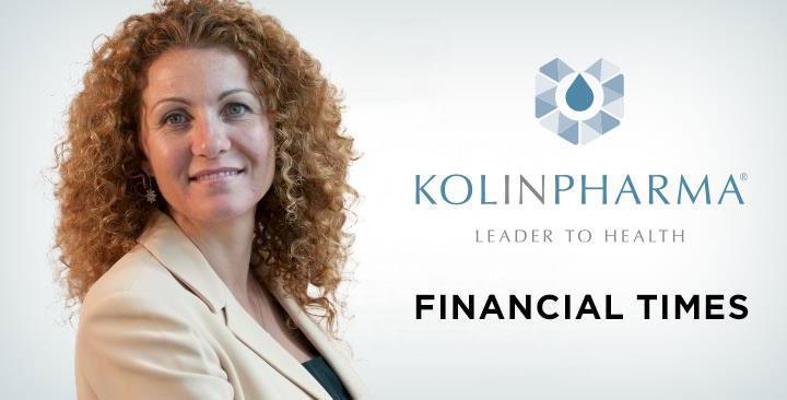 Rita Paola Petrelli, intervistata dal Financial Times in occasione del premio "Europe’s Long-term Growth Champions” 2026