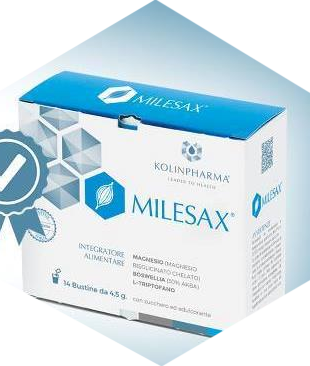 Milesax Brevetto USA