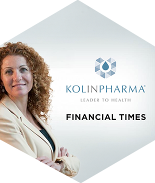 RITA PAOLA PETRELLI, INTERVIEW FINANCIAL TIMES